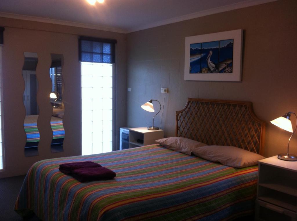 Motel Telopea Court Merimbula Habitación foto