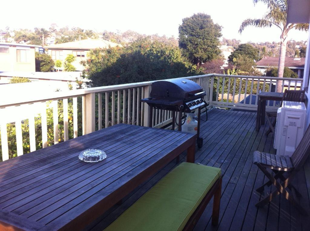 Motel Telopea Court Merimbula Habitación foto