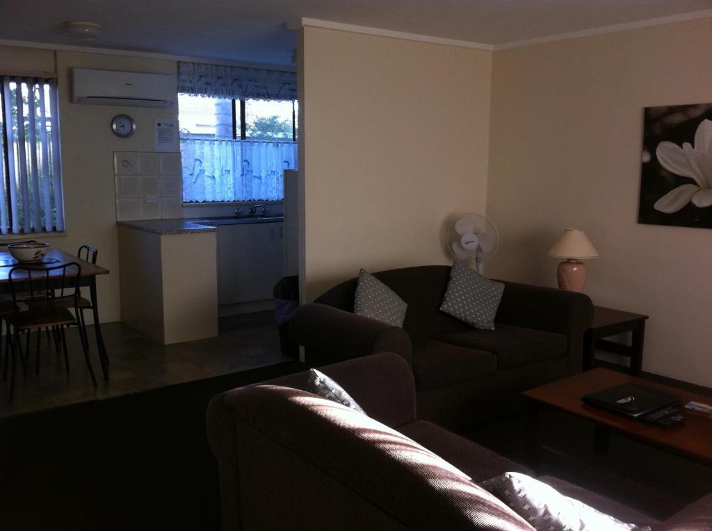 Motel Telopea Court Merimbula Habitación foto