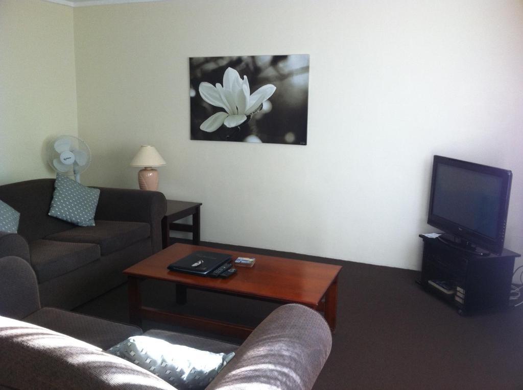 Motel Telopea Court Merimbula Exterior foto